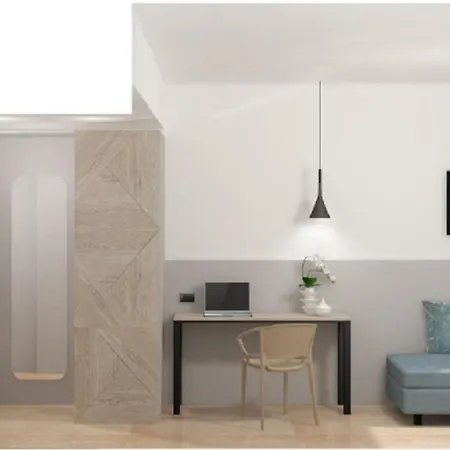 Hotel Residence Holiday Aparthotel 3*