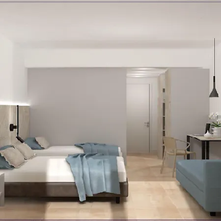 Aparthotel Hotel Residence Holiday 3*