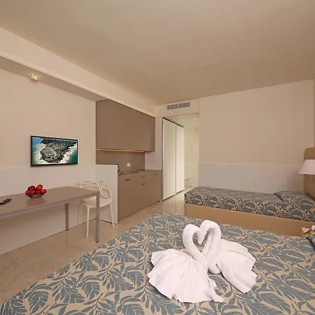 Hotel Residence Holiday Lägenhetshotell Sirmione