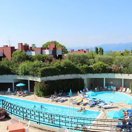 Hotel Residence Holiday Sirmione