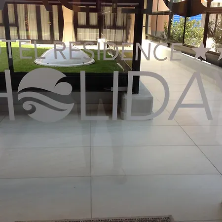 Aparthotel Hotel Residence Holiday