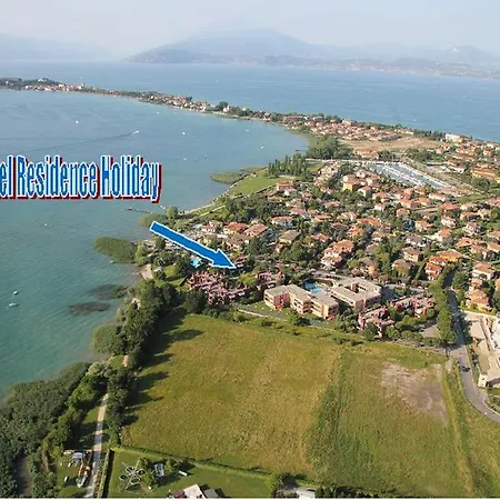 Aparthotel Hotel Residence Holiday