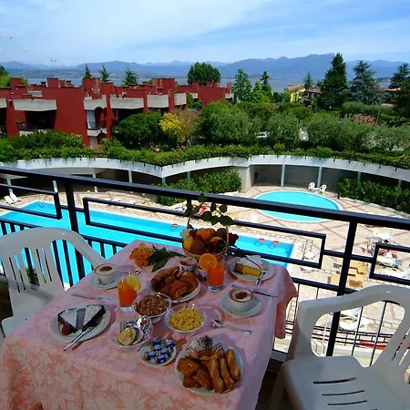 Hotel Residence Holiday Aparthotel Sirmione