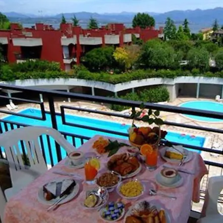 Hotel Residence Holiday Aparthotel Sirmione